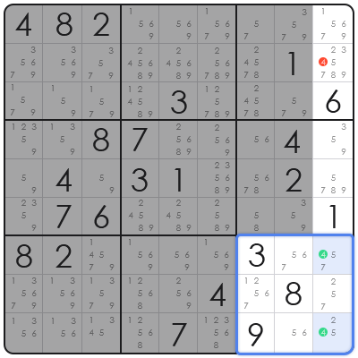 sudoku diabolic